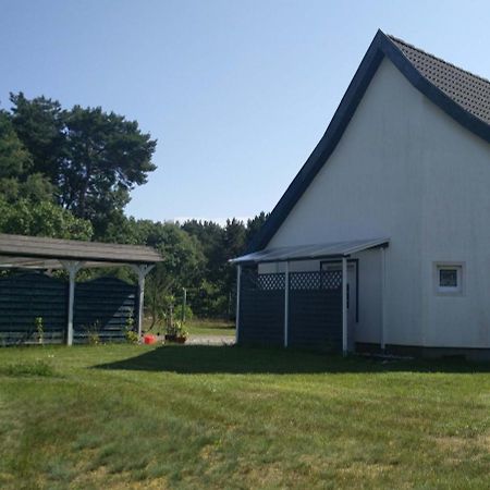 Ferienwohnung Am Kustenwald Trassenheide Extérieur photo