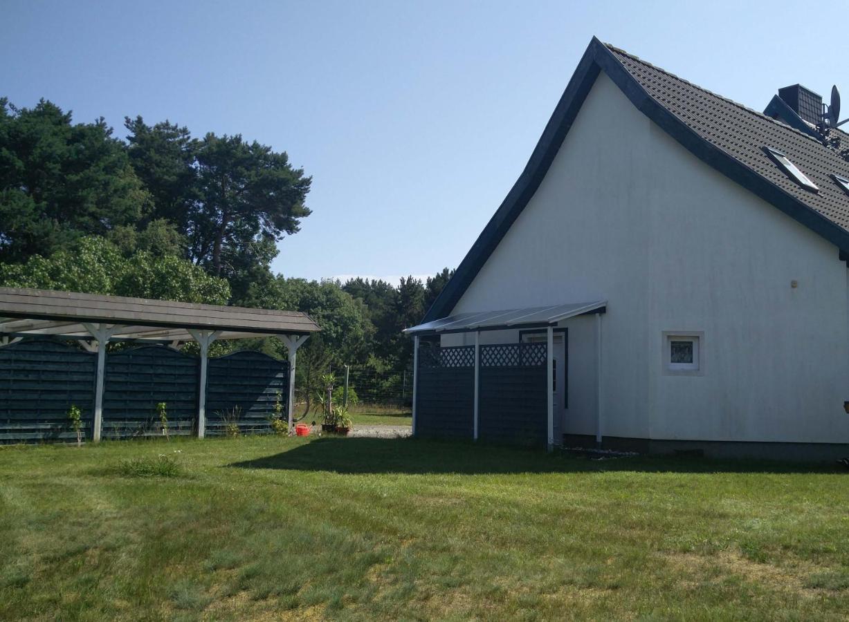 Ferienwohnung Am Kustenwald Trassenheide Extérieur photo